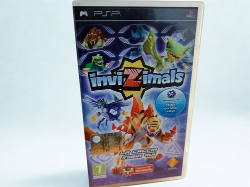 Invizimals sony psp - invizimals,
