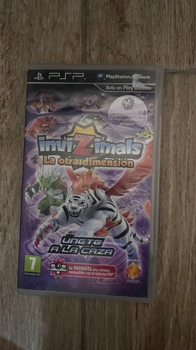 Gioco psp invizimals otra - gioco, la