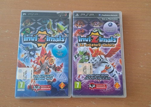 Giochi invizimals psp - 2,