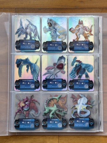 Album carte invizimals - carte,