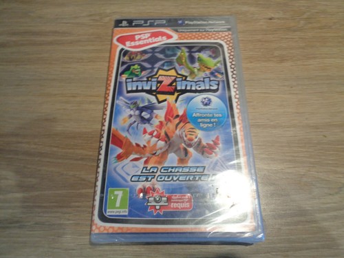 Jeux video invizimals jeu - jeux,