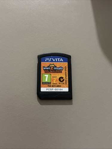 Invizimals vita psvita - invizimals,