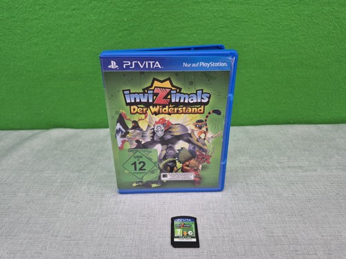 Invizimals resistenza - invizimals, la