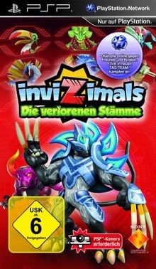 Invizimals tribù perdute - le,