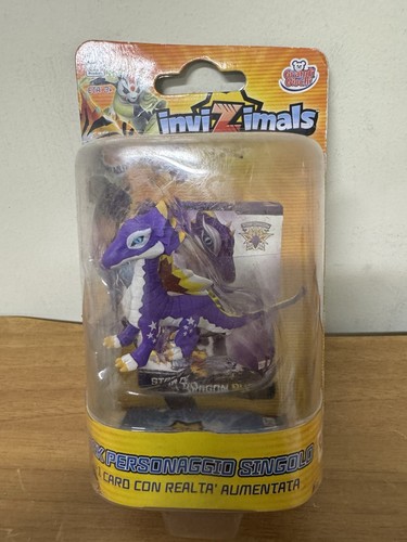 Invizimals star dragon pup - invizimals,