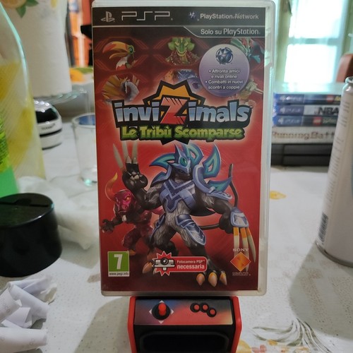 Invizimals tribù - invizimals:, le