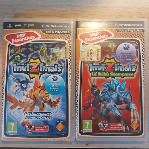 Invizimals lotto giochi - lotto,