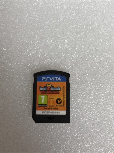 Invizimals psvita solo - invizimals,