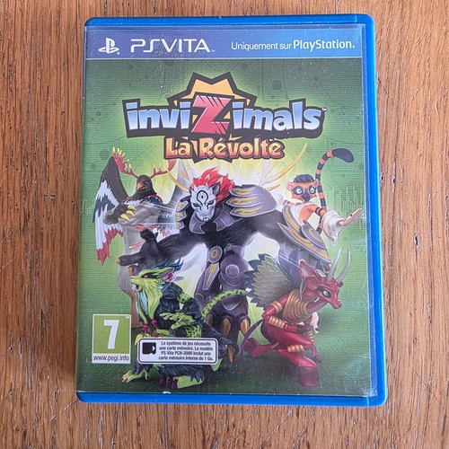 Invizimals gli invincibili - gli,