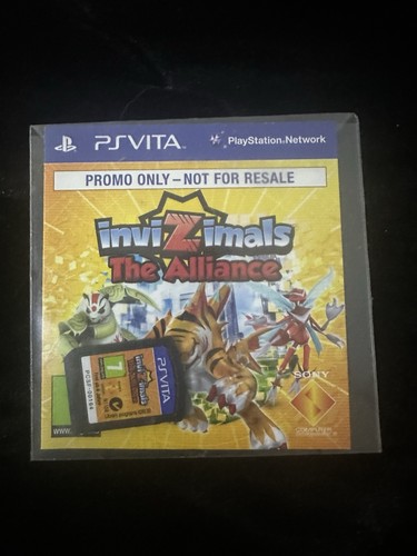 Invizimals the alliance - invizimals,