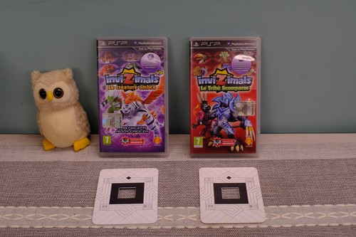 Lotto invizimals per psp non - lotto,