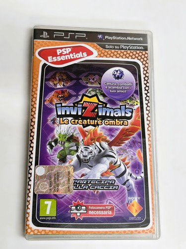 Invizimals creature ombra - invizimals,