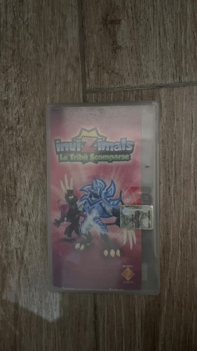 Gioco psp invizimals tribu - invizimals, tribu'