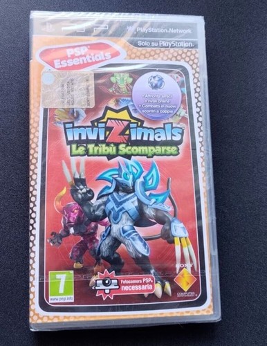 Invizimals tribù scomparse - invizimals,