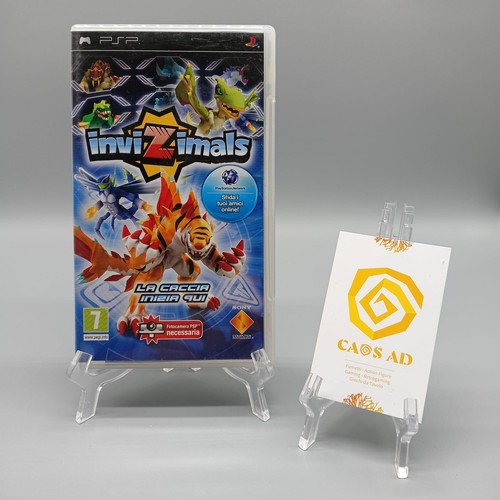 Gioco invizimals videogioco - gioco,