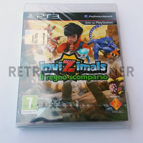 Ps3 playstation invizimals - 3,