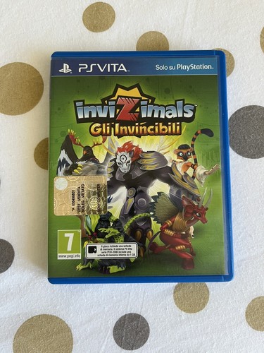 Gioco vita invizimals gli - -,