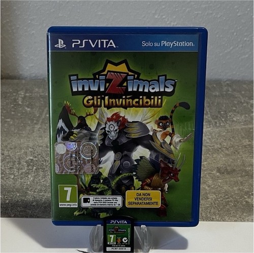 Sony invizimals gli - sony,
