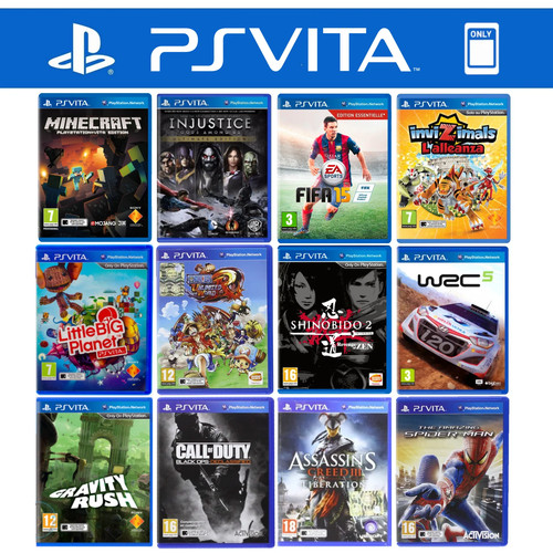 Sony vita playstation gioco - vita,