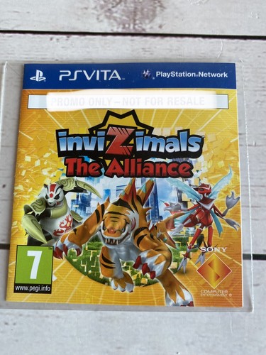 Invizimals the alliance solo - invizimals,