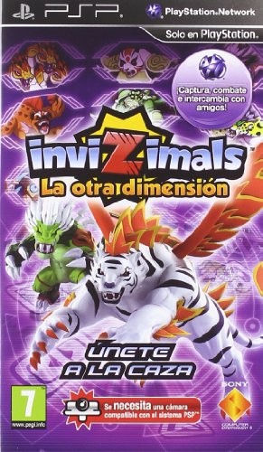 Invizimals altra dimensione - invizimals:,
